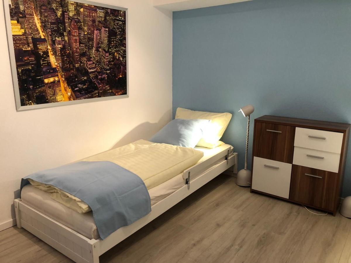Apartment Blickfang Winterberg Dış mekan fotoğraf