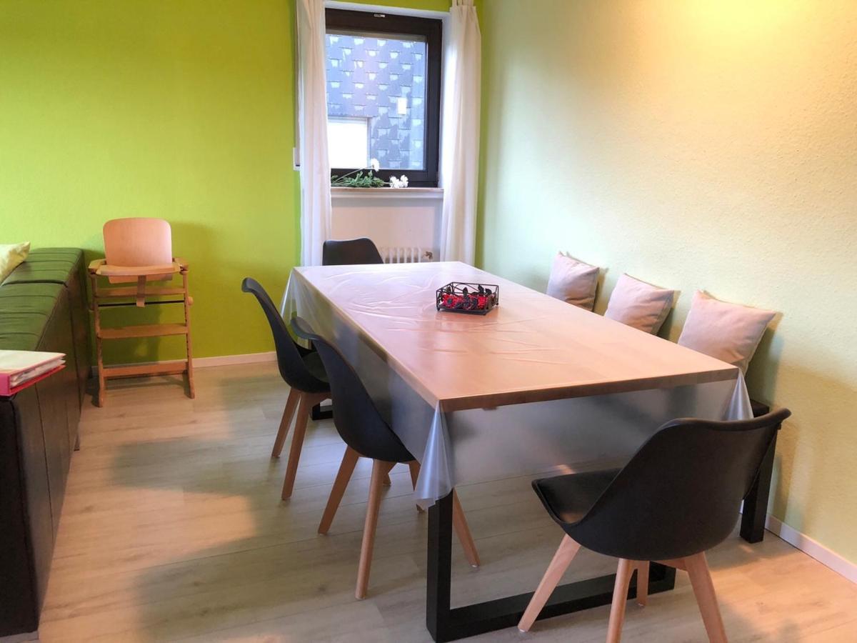 Apartment Blickfang Winterberg Dış mekan fotoğraf