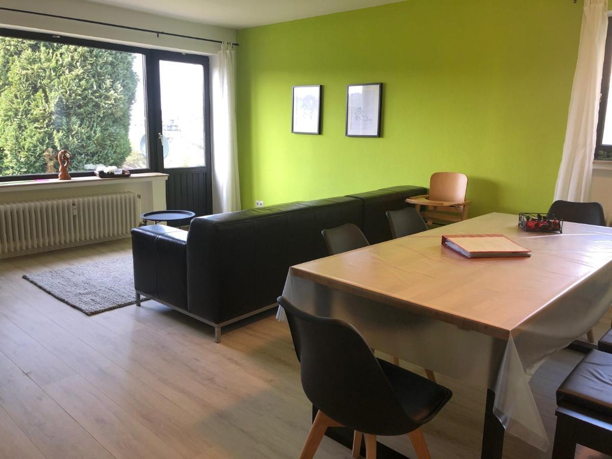Apartment Blickfang Winterberg Dış mekan fotoğraf