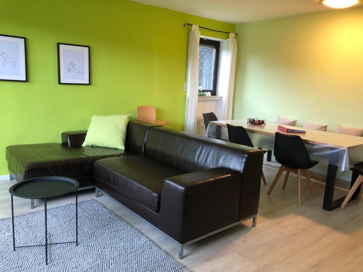 Apartment Blickfang Winterberg Dış mekan fotoğraf