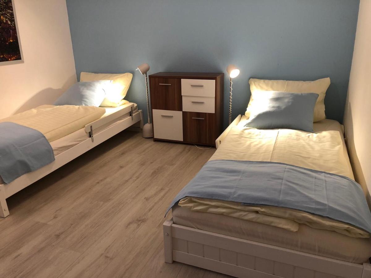 Apartment Blickfang Winterberg Dış mekan fotoğraf