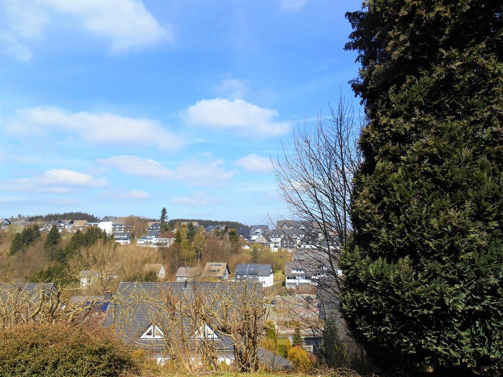 Apartment Blickfang Winterberg Dış mekan fotoğraf