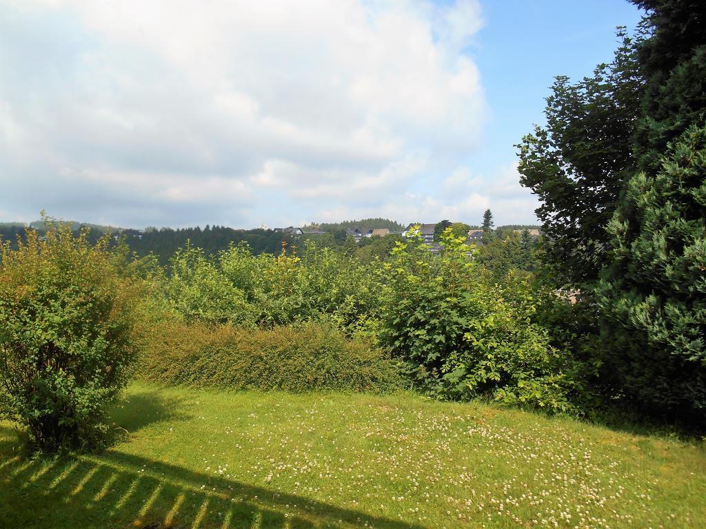 Apartment Blickfang Winterberg Dış mekan fotoğraf