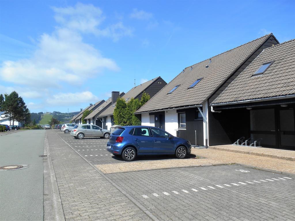 Apartment Blickfang Winterberg Dış mekan fotoğraf
