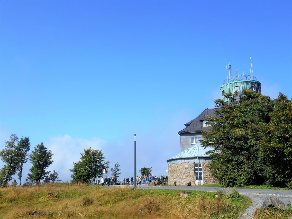 Apartment Blickfang Winterberg Dış mekan fotoğraf